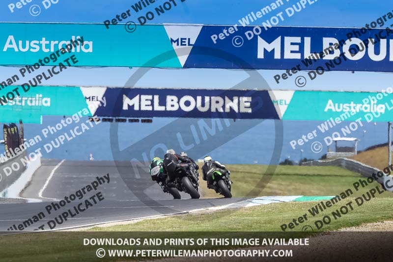 07th to 9th January 2019;Phillip Island;event digital images;motorbikes;no limits;peter wileman photography;trackday;trackday digital images