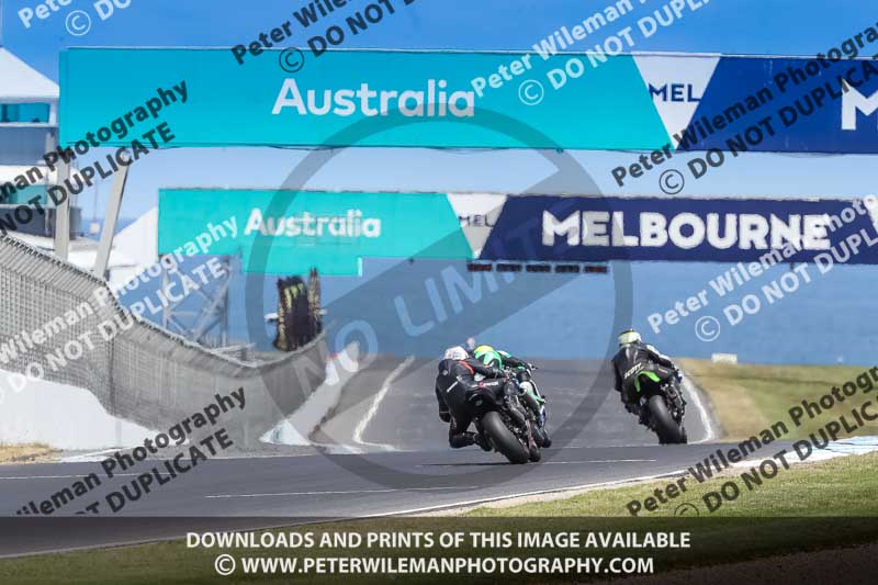 07th to 9th January 2019;Phillip Island;event digital images;motorbikes;no limits;peter wileman photography;trackday;trackday digital images