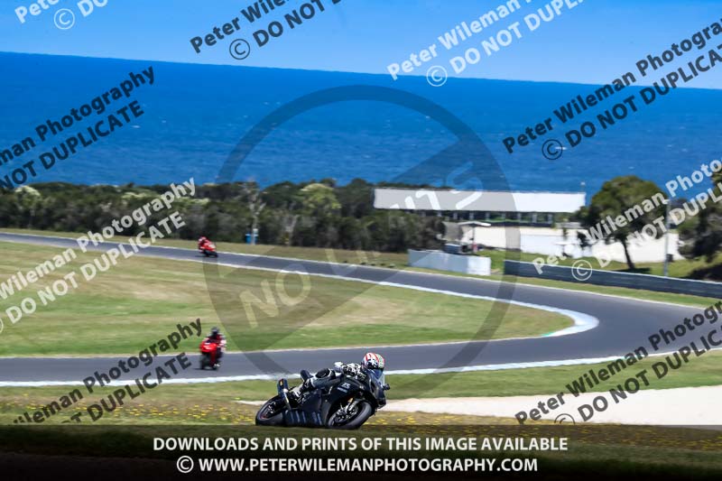 07th to 9th January 2019;Phillip Island;event digital images;motorbikes;no limits;peter wileman photography;trackday;trackday digital images