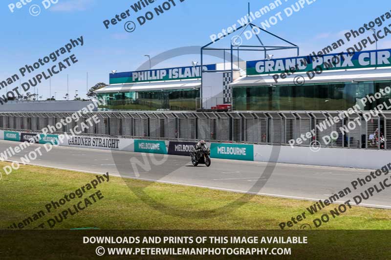 07th to 9th January 2019;Phillip Island;event digital images;motorbikes;no limits;peter wileman photography;trackday;trackday digital images