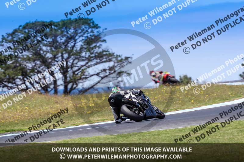 07th to 9th January 2019;Phillip Island;event digital images;motorbikes;no limits;peter wileman photography;trackday;trackday digital images