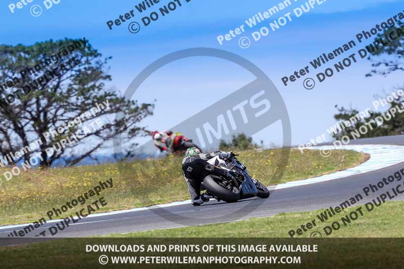 07th to 9th January 2019;Phillip Island;event digital images;motorbikes;no limits;peter wileman photography;trackday;trackday digital images