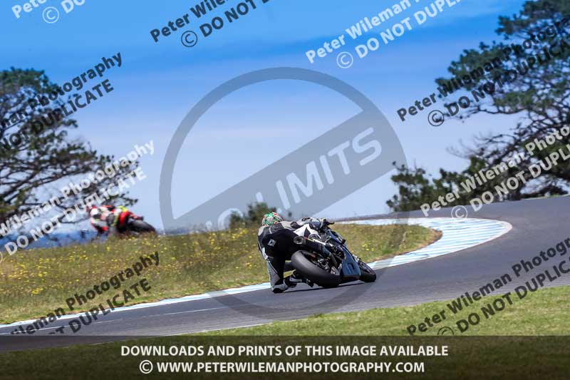 07th to 9th January 2019;Phillip Island;event digital images;motorbikes;no limits;peter wileman photography;trackday;trackday digital images