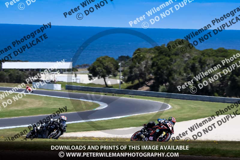 07th to 9th January 2019;Phillip Island;event digital images;motorbikes;no limits;peter wileman photography;trackday;trackday digital images