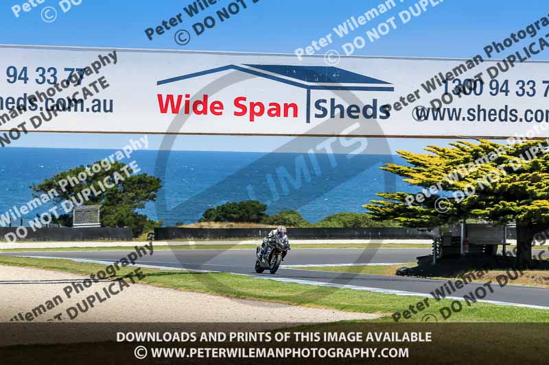 07th to 9th January 2019;Phillip Island;event digital images;motorbikes;no limits;peter wileman photography;trackday;trackday digital images