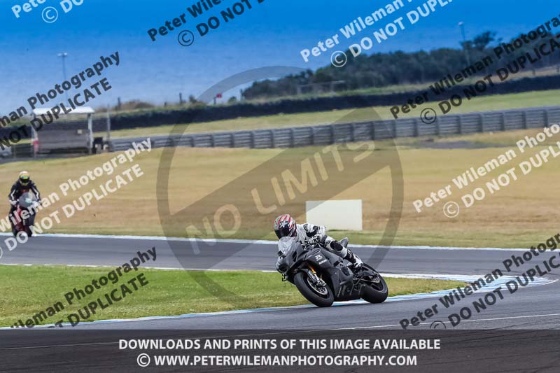 07th to 9th January 2019;Phillip Island;event digital images;motorbikes;no limits;peter wileman photography;trackday;trackday digital images