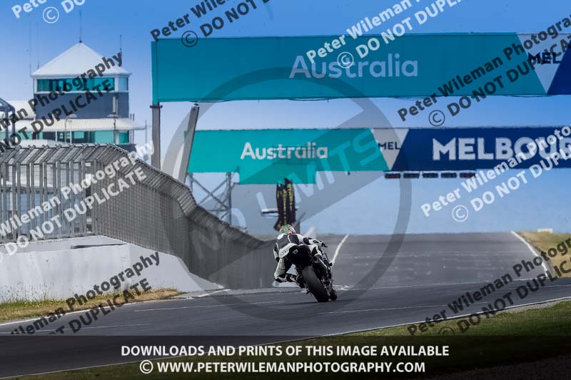 07th to 9th January 2019;Phillip Island;event digital images;motorbikes;no limits;peter wileman photography;trackday;trackday digital images