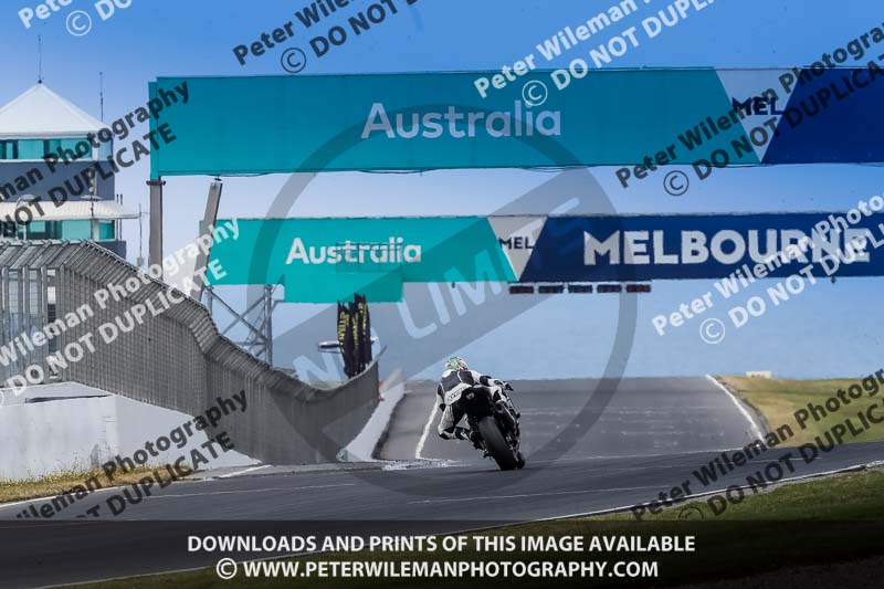 07th to 9th January 2019;Phillip Island;event digital images;motorbikes;no limits;peter wileman photography;trackday;trackday digital images