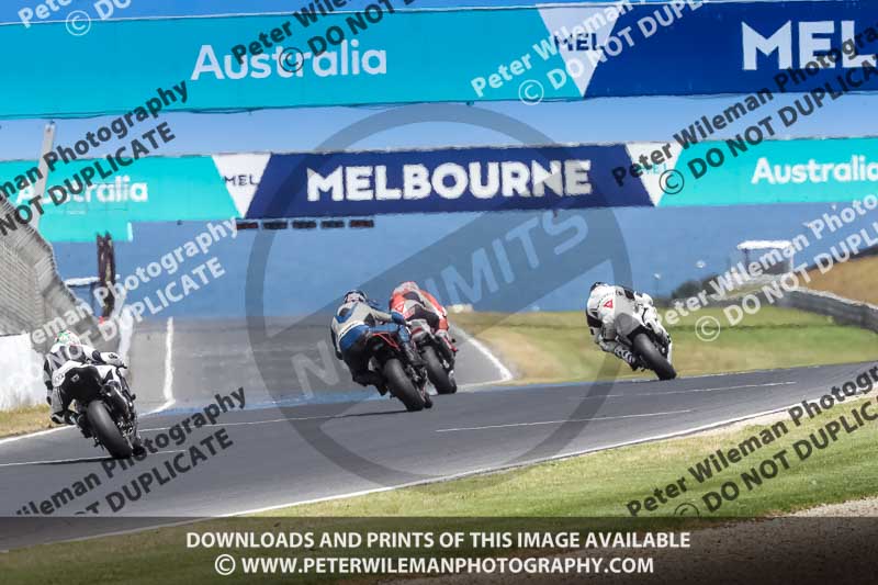 07th to 9th January 2019;Phillip Island;event digital images;motorbikes;no limits;peter wileman photography;trackday;trackday digital images