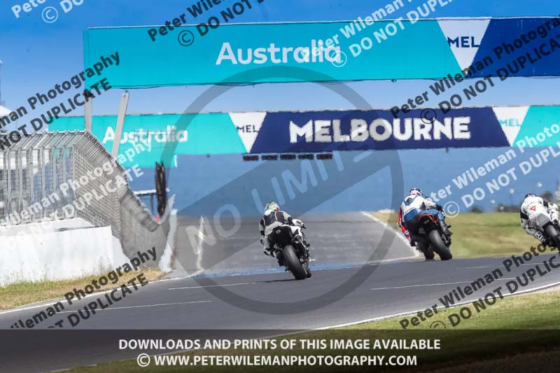 07th to 9th January 2019;Phillip Island;event digital images;motorbikes;no limits;peter wileman photography;trackday;trackday digital images