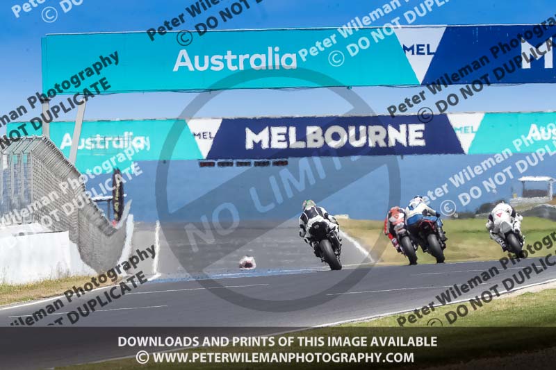 07th to 9th January 2019;Phillip Island;event digital images;motorbikes;no limits;peter wileman photography;trackday;trackday digital images