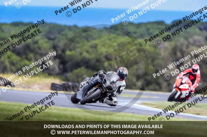 07th to 9th January 2019;Phillip Island;event digital images;motorbikes;no limits;peter wileman photography;trackday;trackday digital images