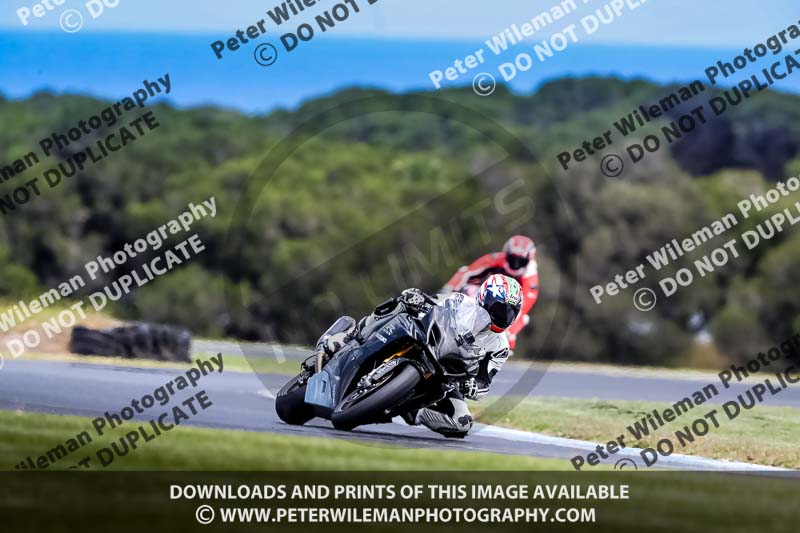 07th to 9th January 2019;Phillip Island;event digital images;motorbikes;no limits;peter wileman photography;trackday;trackday digital images