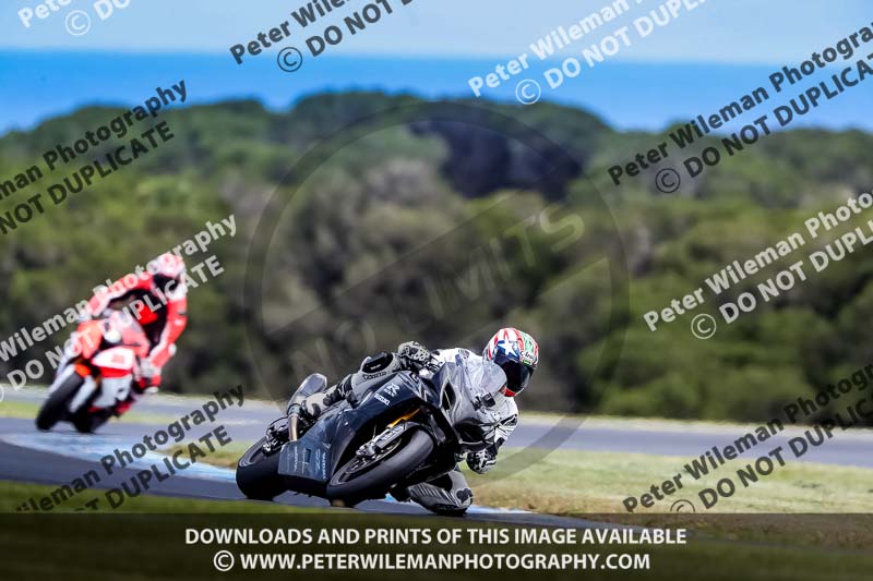 07th to 9th January 2019;Phillip Island;event digital images;motorbikes;no limits;peter wileman photography;trackday;trackday digital images