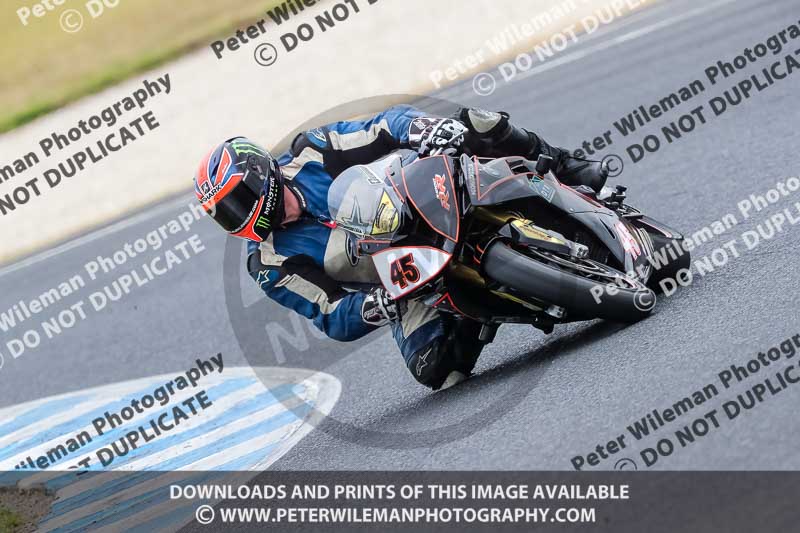 07th to 9th January 2019;Phillip Island;event digital images;motorbikes;no limits;peter wileman photography;trackday;trackday digital images