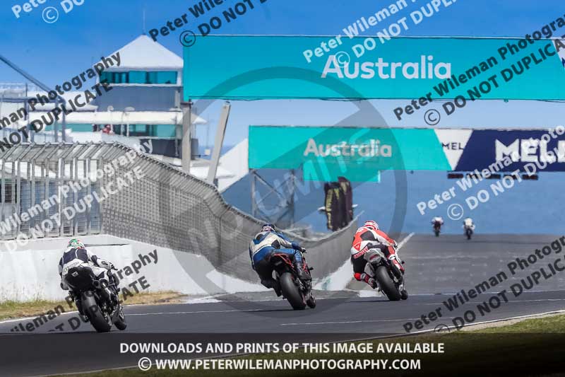 07th to 9th January 2019;Phillip Island;event digital images;motorbikes;no limits;peter wileman photography;trackday;trackday digital images