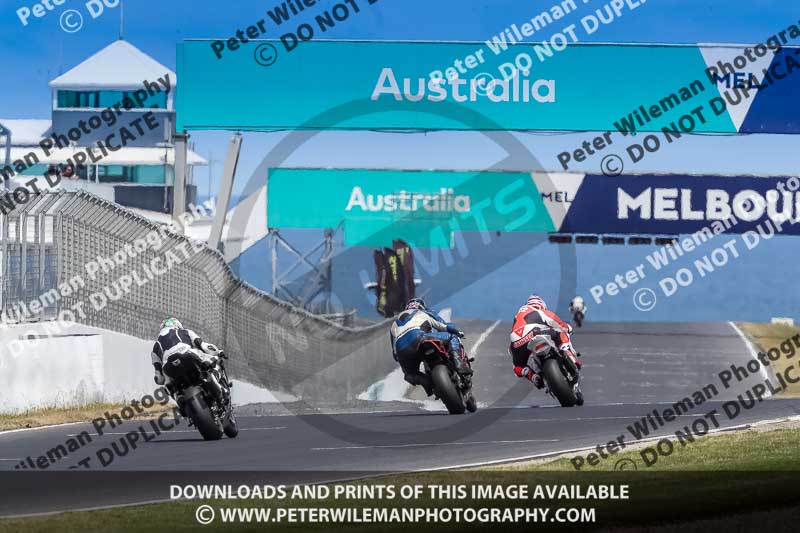 07th to 9th January 2019;Phillip Island;event digital images;motorbikes;no limits;peter wileman photography;trackday;trackday digital images