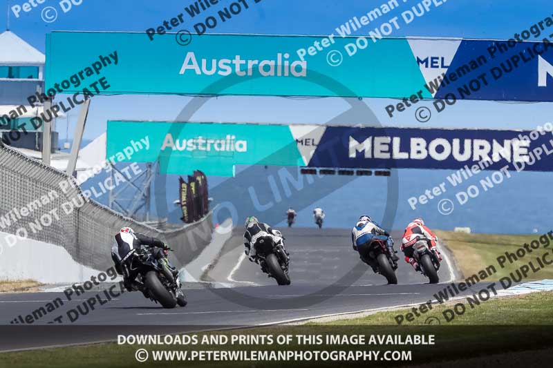 07th to 9th January 2019;Phillip Island;event digital images;motorbikes;no limits;peter wileman photography;trackday;trackday digital images