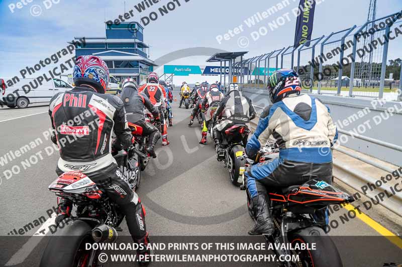 07th to 9th January 2019;Phillip Island;event digital images;motorbikes;no limits;peter wileman photography;trackday;trackday digital images