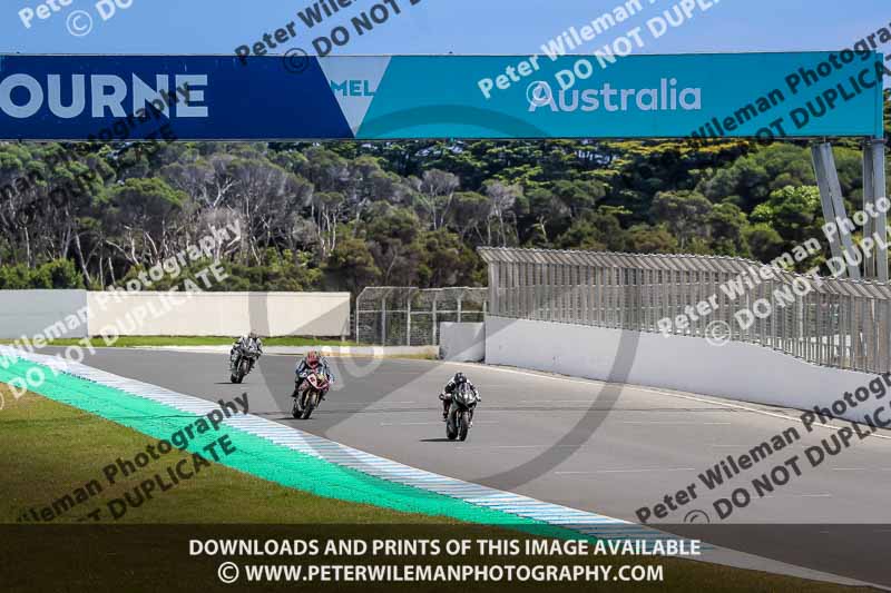 07th to 9th January 2019;Phillip Island;event digital images;motorbikes;no limits;peter wileman photography;trackday;trackday digital images