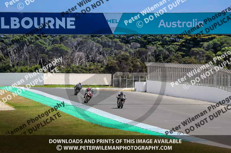 07th to 9th January 2019;Phillip Island;event digital images;motorbikes;no limits;peter wileman photography;trackday;trackday digital images