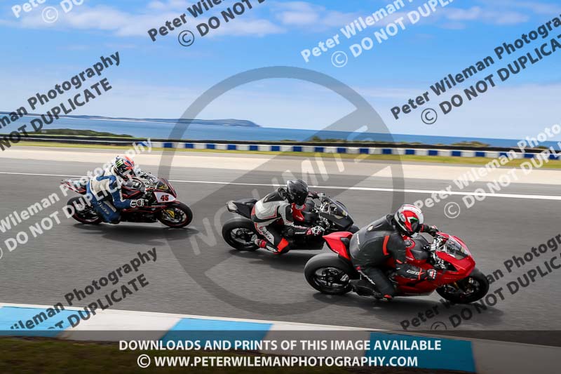 07th to 9th January 2019;Phillip Island;event digital images;motorbikes;no limits;peter wileman photography;trackday;trackday digital images