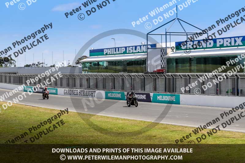 07th to 9th January 2019;Phillip Island;event digital images;motorbikes;no limits;peter wileman photography;trackday;trackday digital images