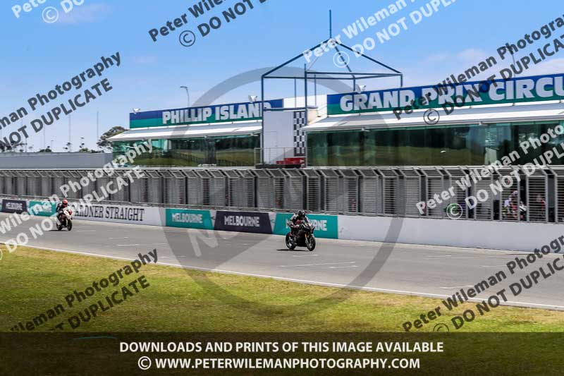 07th to 9th January 2019;Phillip Island;event digital images;motorbikes;no limits;peter wileman photography;trackday;trackday digital images