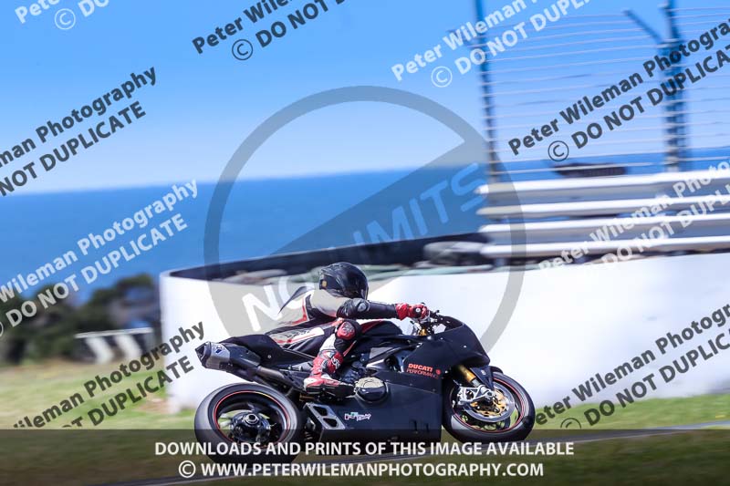 07th to 9th January 2019;Phillip Island;event digital images;motorbikes;no limits;peter wileman photography;trackday;trackday digital images