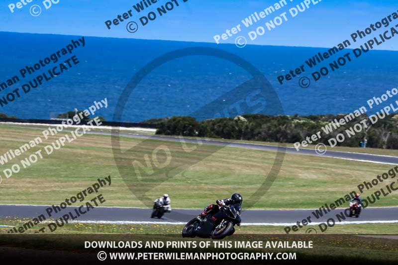 07th to 9th January 2019;Phillip Island;event digital images;motorbikes;no limits;peter wileman photography;trackday;trackday digital images