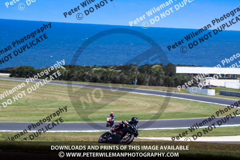 07th to 9th January 2019;Phillip Island;event digital images;motorbikes;no limits;peter wileman photography;trackday;trackday digital images