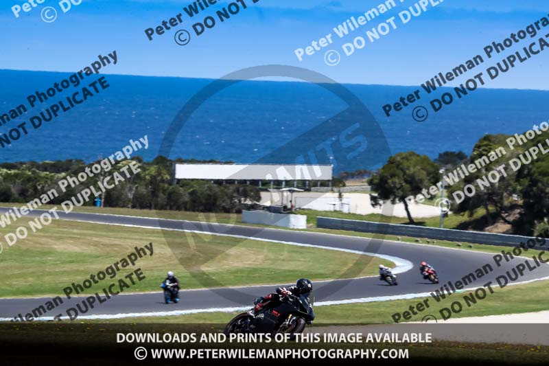 07th to 9th January 2019;Phillip Island;event digital images;motorbikes;no limits;peter wileman photography;trackday;trackday digital images