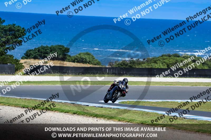 07th to 9th January 2019;Phillip Island;event digital images;motorbikes;no limits;peter wileman photography;trackday;trackday digital images