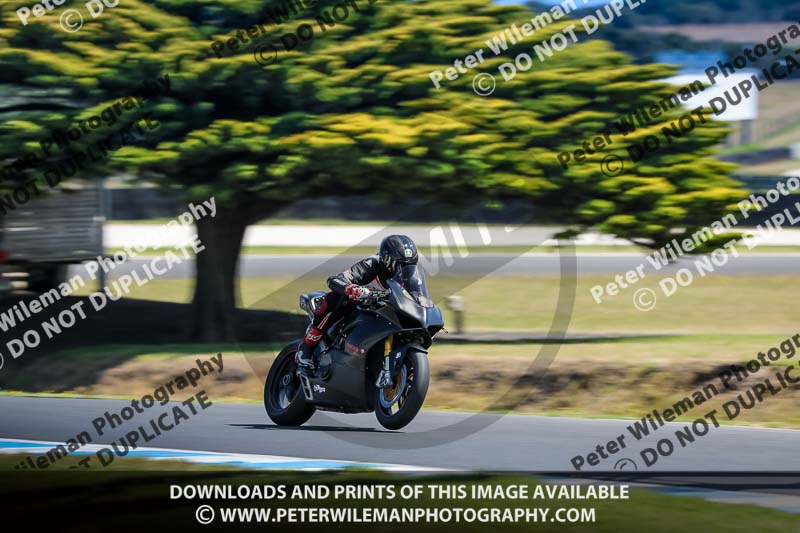 07th to 9th January 2019;Phillip Island;event digital images;motorbikes;no limits;peter wileman photography;trackday;trackday digital images