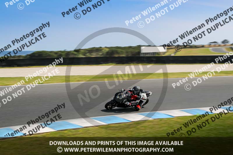 07th to 9th January 2019;Phillip Island;event digital images;motorbikes;no limits;peter wileman photography;trackday;trackday digital images