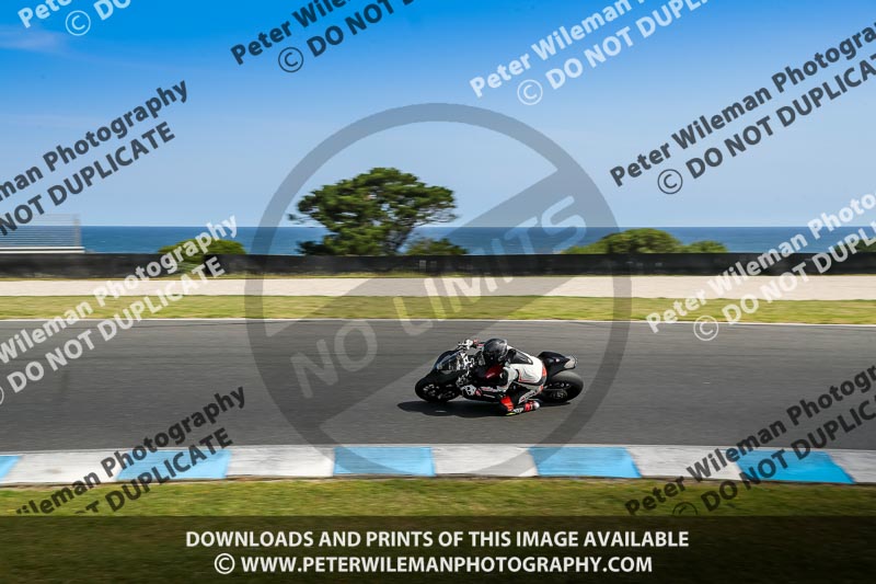 07th to 9th January 2019;Phillip Island;event digital images;motorbikes;no limits;peter wileman photography;trackday;trackday digital images