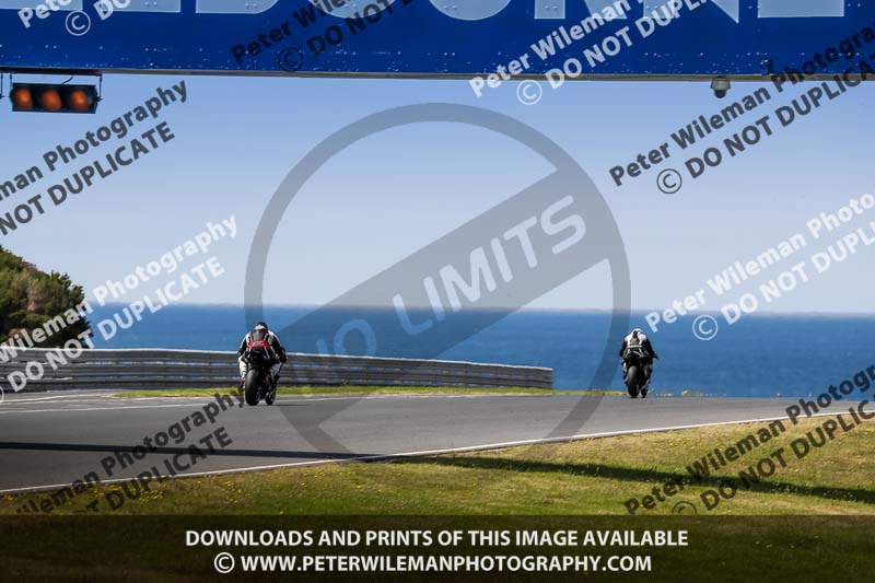 07th to 9th January 2019;Phillip Island;event digital images;motorbikes;no limits;peter wileman photography;trackday;trackday digital images