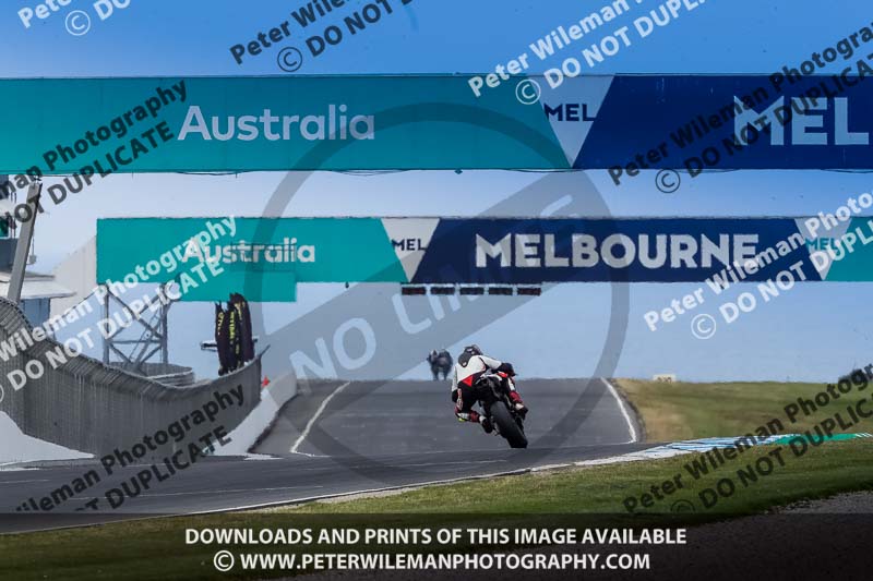 07th to 9th January 2019;Phillip Island;event digital images;motorbikes;no limits;peter wileman photography;trackday;trackday digital images