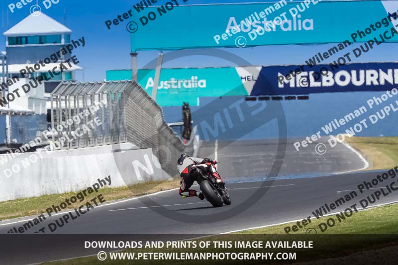 07th to 9th January 2019;Phillip Island;event digital images;motorbikes;no limits;peter wileman photography;trackday;trackday digital images