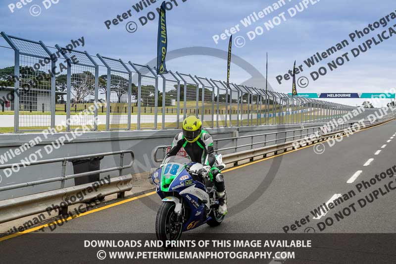 07th to 9th January 2019;Phillip Island;event digital images;motorbikes;no limits;peter wileman photography;trackday;trackday digital images