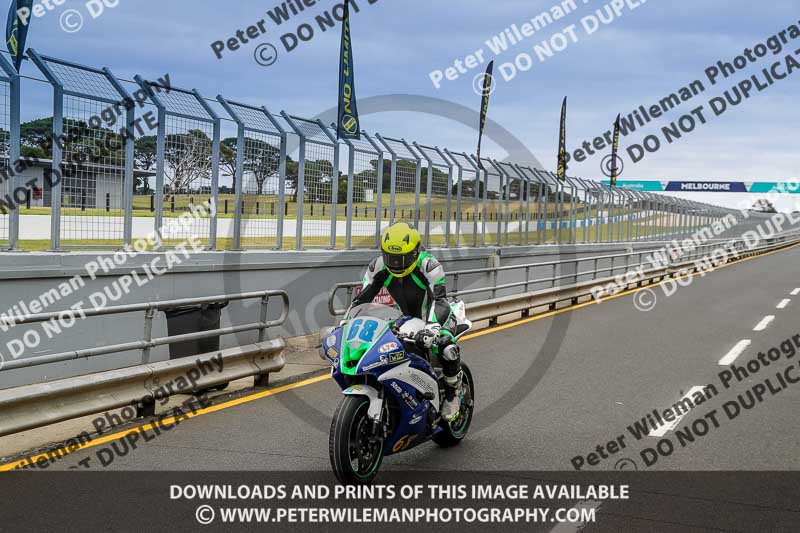 07th to 9th January 2019;Phillip Island;event digital images;motorbikes;no limits;peter wileman photography;trackday;trackday digital images