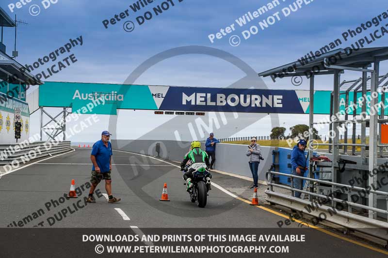 07th to 9th January 2019;Phillip Island;event digital images;motorbikes;no limits;peter wileman photography;trackday;trackday digital images