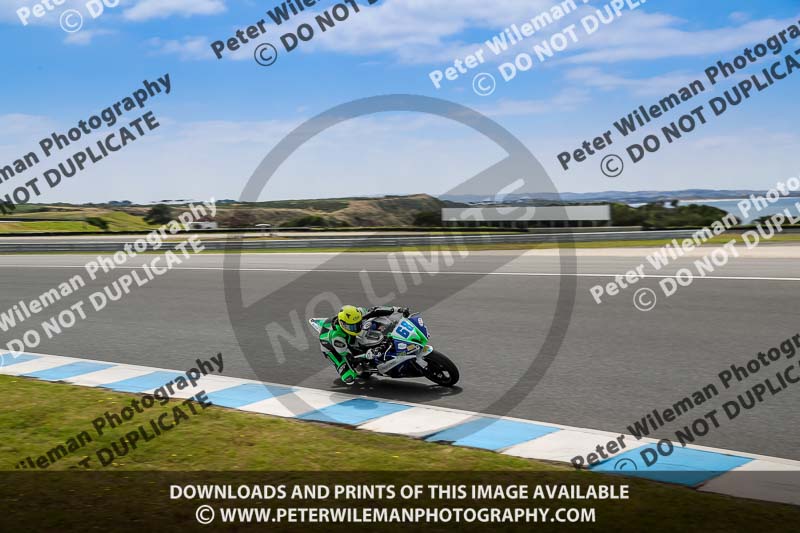 07th to 9th January 2019;Phillip Island;event digital images;motorbikes;no limits;peter wileman photography;trackday;trackday digital images