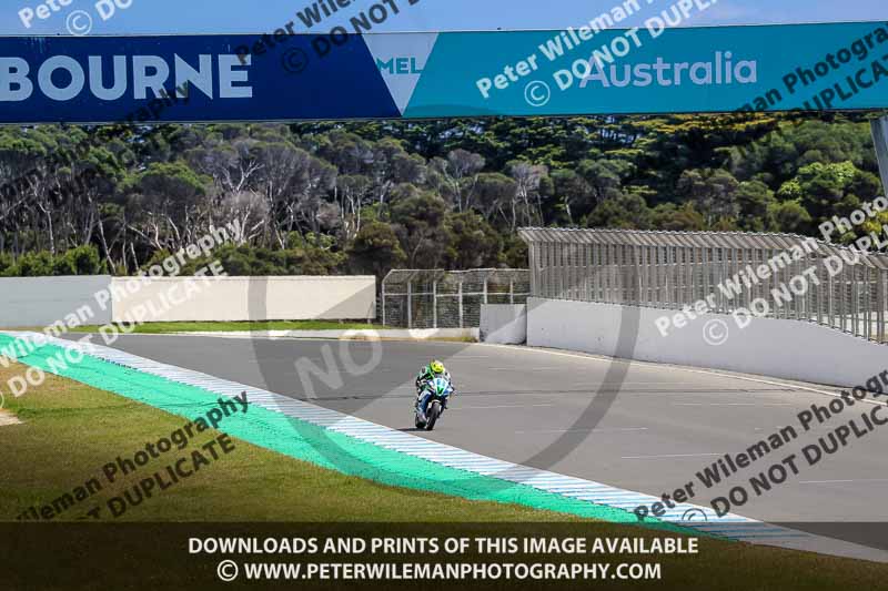 07th to 9th January 2019;Phillip Island;event digital images;motorbikes;no limits;peter wileman photography;trackday;trackday digital images