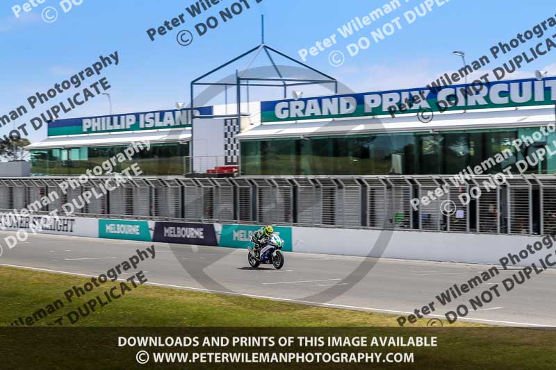 07th to 9th January 2019;Phillip Island;event digital images;motorbikes;no limits;peter wileman photography;trackday;trackday digital images