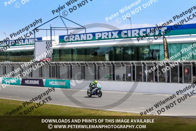 07th to 9th January 2019;Phillip Island;event digital images;motorbikes;no limits;peter wileman photography;trackday;trackday digital images