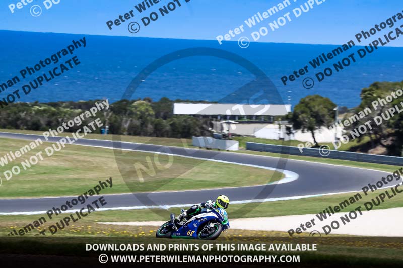 07th to 9th January 2019;Phillip Island;event digital images;motorbikes;no limits;peter wileman photography;trackday;trackday digital images