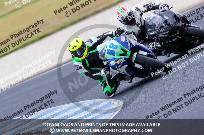 07th to 9th January 2019;Phillip Island;event digital images;motorbikes;no limits;peter wileman photography;trackday;trackday digital images