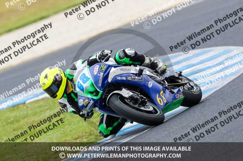 07th to 9th January 2019;Phillip Island;event digital images;motorbikes;no limits;peter wileman photography;trackday;trackday digital images