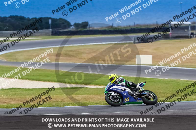 07th to 9th January 2019;Phillip Island;event digital images;motorbikes;no limits;peter wileman photography;trackday;trackday digital images